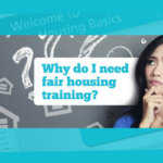 Why do I need Fair Housing Training