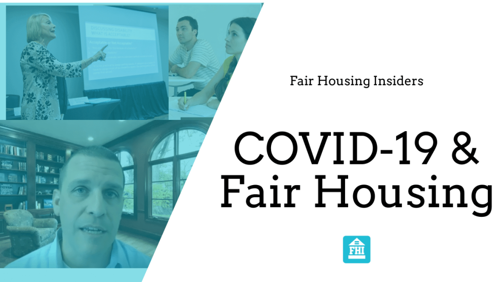 COVID Fair Housing